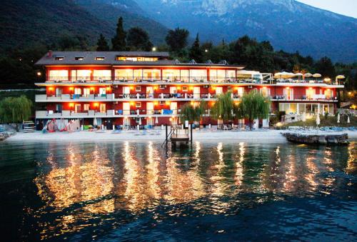 This photo about Hotel Villa Monica shared on HyHotel.com