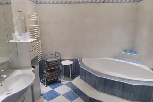 This photo about Hotel Restaurant Bock 'Roter Hahn' shared on HyHotel.com