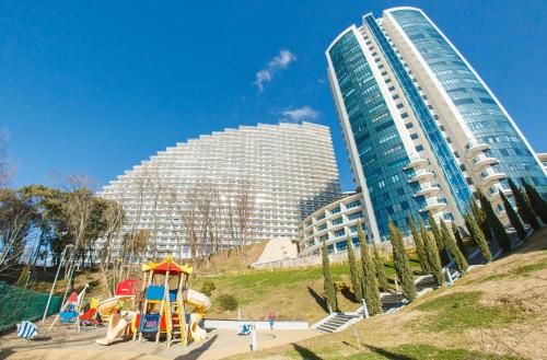 Apartments na Kurortny Prospekt 105 in Sochi Apartments na Kurortny Prospekt 105 in Sochi