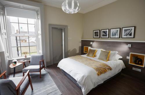 Hotel Ranelagh Rooms