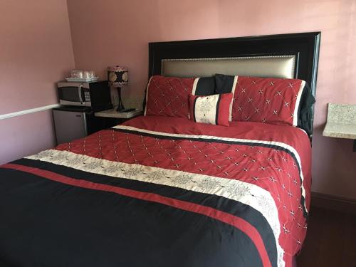 在meiguo.com看到的One Ten Motel的介绍图片