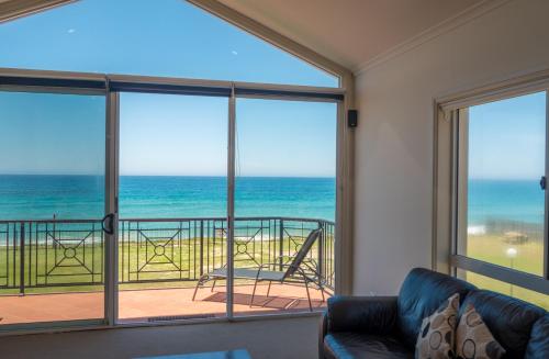陽台/露台, Meridian Beachside Apartments in 老酒吧市 陽台/露台, Meridian Beachside Apartments in 老酒吧市