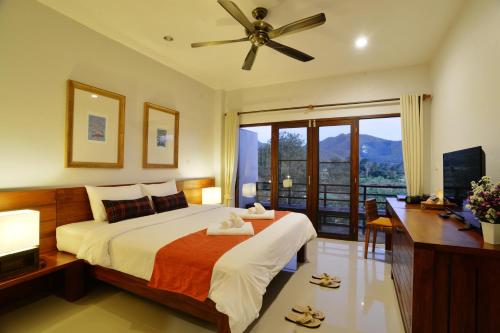 Yoma Hotel in Pai Yoma Hotel in Pai
