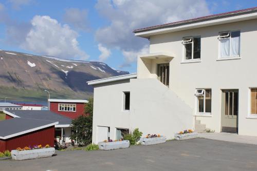 مدخل, The Guesthouse by the Fjord in Thingeyri مدخل, The Guesthouse by the Fjord in Thingeyri