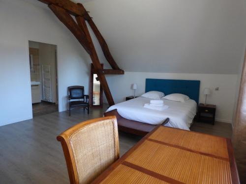 This photo about Le Manoir de Hauterive shared on HyHotel.com