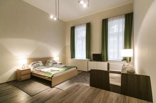 Hotel DnD Apartments Astoria Szentkirályi Street