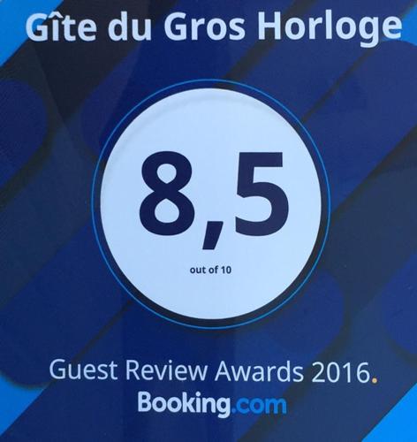 This photo about Gite du Gros Horloge shared on HyHotel.com