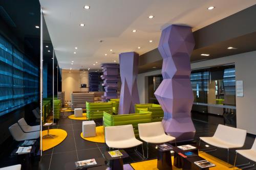 Bar/Lounge, RMH MODENA DES ARTS in Modena Bar/Lounge, RMH MODENA DES ARTS in Modena