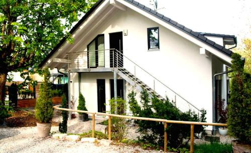 Balcony/terrace, Immas Welt in Utting Balcony/terrace, Immas Welt in Utting