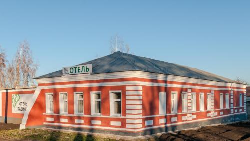 Мини-отель Базилик Данков in Chaplygin Мини-отель Базилик Данков in Chaplygin
