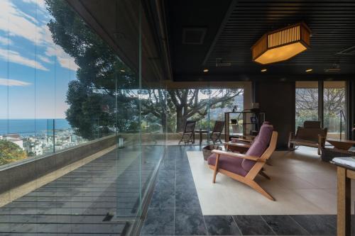 전망, 와테이 가제코미치 호텔 (Watei Kazekomichi Hotel) in 기노미야 전망, 와테이 가제코미치 호텔 (Watei Kazekomichi Hotel) in 기노미야