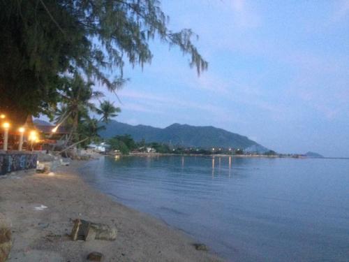 Beach, ABC Bungalow in Ko Pha-ngan Beach, ABC Bungalow in Ko Pha-ngan