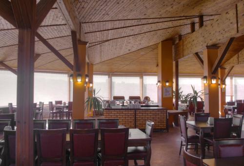 레스토랑, Mariam Hotel in 마다바 레스토랑, Mariam Hotel in 마다바