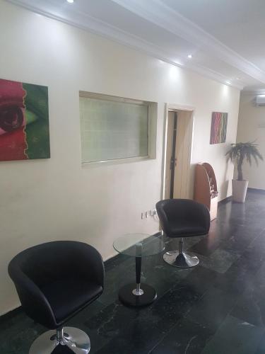 Lobi, KSF Place Alaka in Tejuosho Lobi, KSF Place Alaka in Tejuosho
