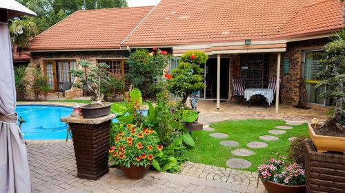 Jardín, Aark Guest Lodge and Conference venue in Vanderbijlpark Jardín, Aark Guest Lodge and Conference venue in Vanderbijlpark