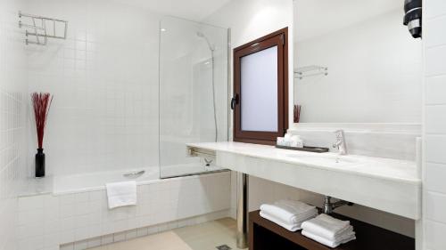 This photo about Arc La Rambla shared on HyHotel.com