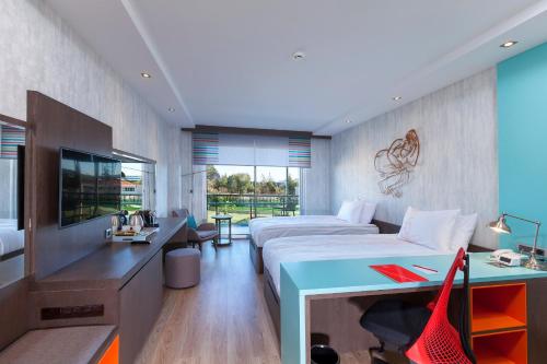 This photo about Best Western Vib Antalya Hotel shared on HyHotel.com