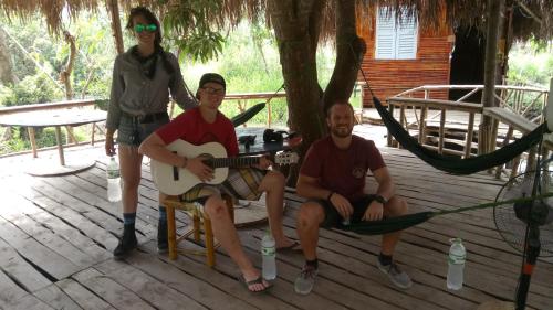 This photo about Ivory Bamboo Orchard Resort shared on HyHotel.com