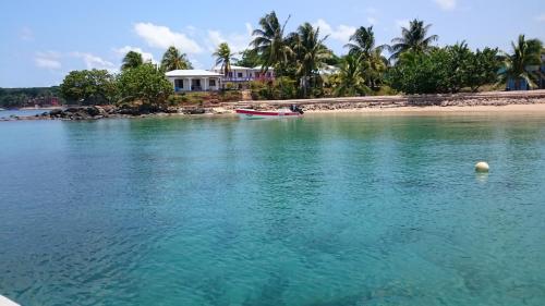 Tampilan eksterior, Sea View in Little Corn Island Tampilan eksterior, Sea View in Little Corn Island