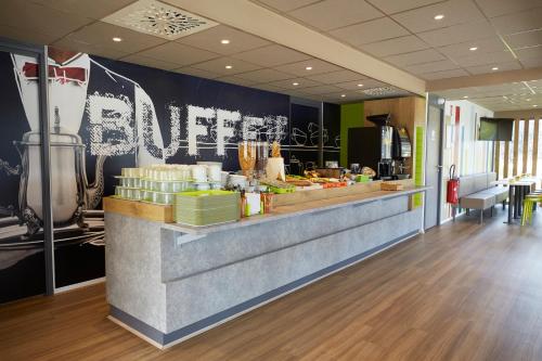 Restaurant, Ibis Budget Chalon Sur Saone Nord in Chalon-sur-Saone Restaurant, Ibis Budget Chalon Sur Saone Nord in Chalon-sur-Saone