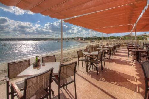 Strand, Hotel Roca Bella in Formentera Strand, Hotel Roca Bella in Formentera