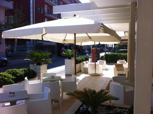 Kert, Residence Belmare in Rimini Kert, Residence Belmare in Rimini