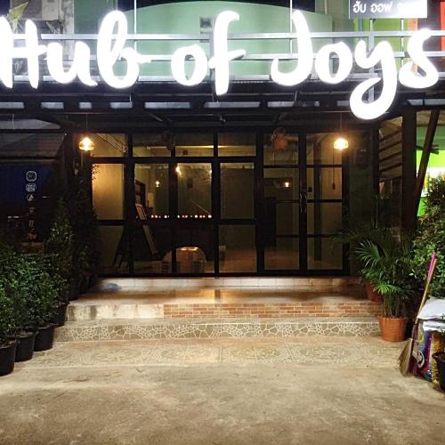 Hub Of Joys Hostel in Koh Lanta Hub Of Joys Hostel in Koh Lanta