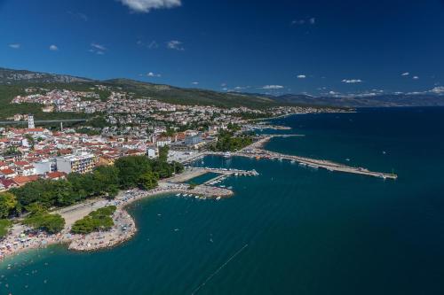 해변, Hotel Crikvenica in 크리크베니카 해변, Hotel Crikvenica in 크리크베니카