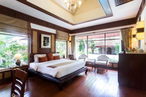 Samui Buri Beach Resort in Mae Nam Samui Buri Beach Resort in Mae Nam