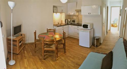 Hotel residence Azur les bains