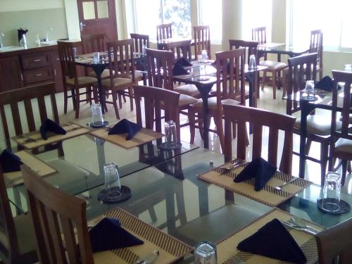 Restaurant, Blackwood hotel and bungalow in Haputale Restaurant, Blackwood hotel and bungalow in Haputale