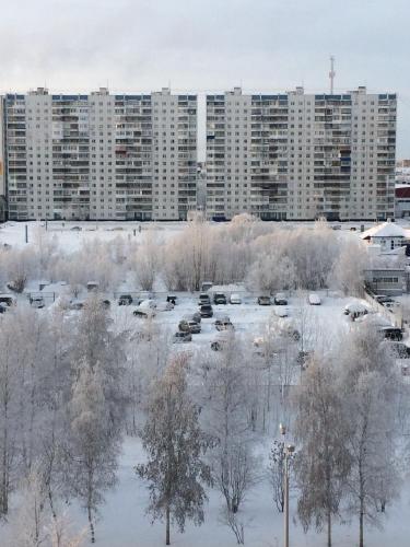 АпартЮГРА in Nizhnevartovsk АпартЮГРА in Nizhnevartovsk