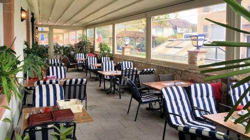 Εστιατόριο, Hotel-Restaurant Axion in Βέιλ Αμ Ράιν Εστιατόριο, Hotel-Restaurant Axion in Βέιλ Αμ Ράιν