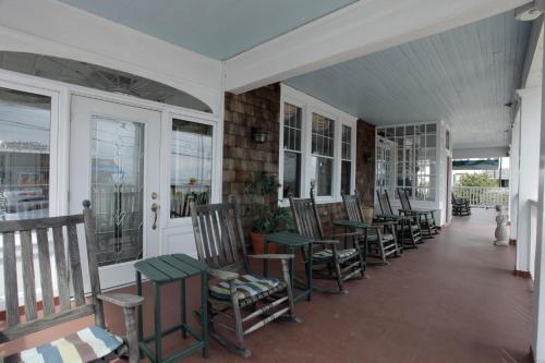 Facilities, Hotel Macomber in Cape May (NJ) Facilities, Hotel Macomber in Cape May (NJ)