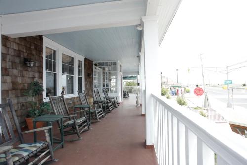 Facilities, Hotel Macomber in Cape May (NJ) Facilities, Hotel Macomber in Cape May (NJ)