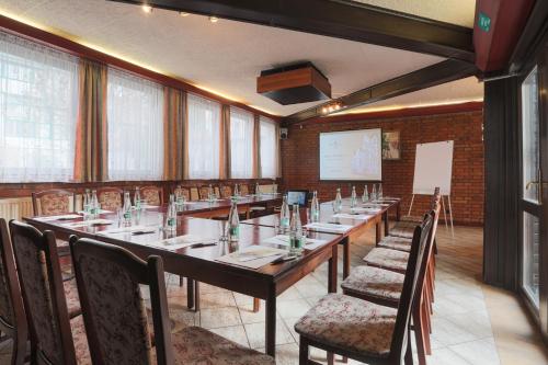 Meeting room / ballrooms, Hotel Victoria in Plzen Meeting room / ballrooms, Hotel Victoria in Plzen