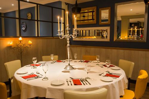 Restaurant, Tralee Benners Hotel in Tralee Restaurant, Tralee Benners Hotel in Tralee