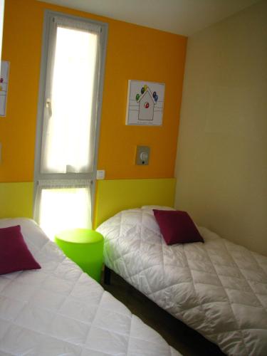 This photo about VVF Villages « Bourgogne » SEMUR EN AUXOIS shared on HyHotel.com