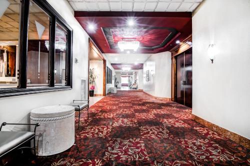 Facilities, Ramada Plaza by Wyndham Atlanta Airport in Atlanta (GA) Facilities, Ramada Plaza by Wyndham Atlanta Airport in Atlanta (GA)