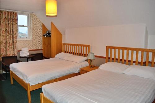 This photo about London Visitors Hotel shared on HyHotel.com