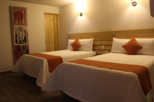Hotel Palace SCLC Hotel & Brewery