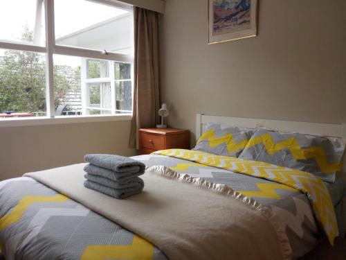 Hotel Cornwall Park Homestay