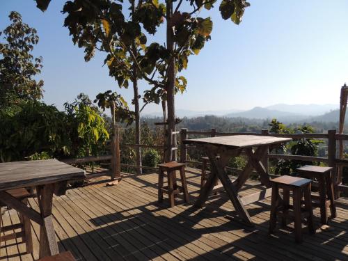 Khunyuam Resort in Mae Hong Son Khunyuam Resort in Mae Hong Son