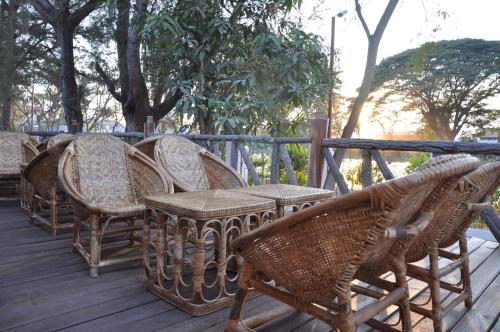 View, Trinity Family Inn in Inle Lake View, Trinity Family Inn in Inle Lake