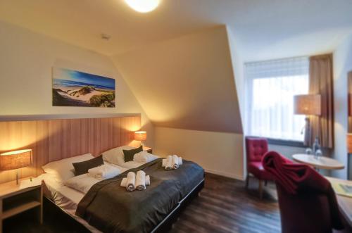 Hotel Sonneninsel Fehmarn in Avendorf Hotel Sonneninsel Fehmarn in Avendorf