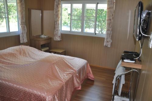 This photo about Isaree corner shared on HyHotel.com