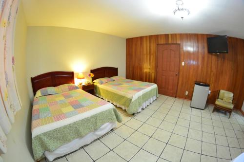 This photo about Hotel Posada Don Pantaleon shared on HyHotel.com