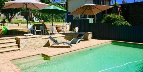 View, Bundeena Base Art House in Bundeena View, Bundeena Base Art House in Bundeena