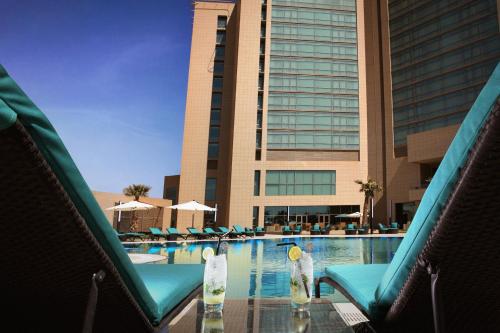 Fitness center, Erbil Rotana in Erbil Fitness center, Erbil Rotana in Erbil