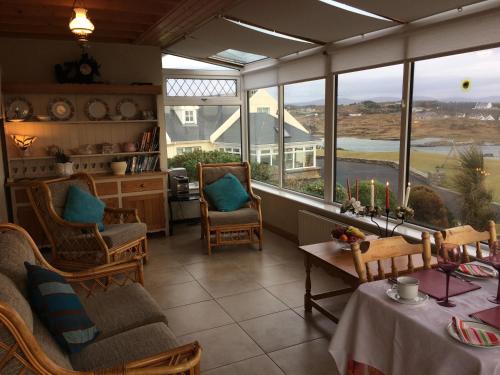 Attrezzature e servizi, Hillcrest Holiday Home in Dunglow Attrezzature e servizi, Hillcrest Holiday Home in Dunglow